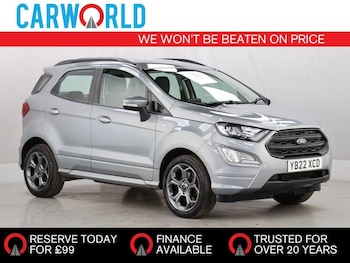 2022 (22) - 1.0 EcoBoost 125 ST-Line 5dr
