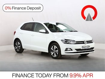 Used Volkswagen Polo 2021 for sale - 79103236: Photo