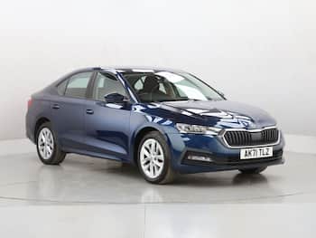 Used Skoda Octavia 2021 for sale - 79708362: Photo