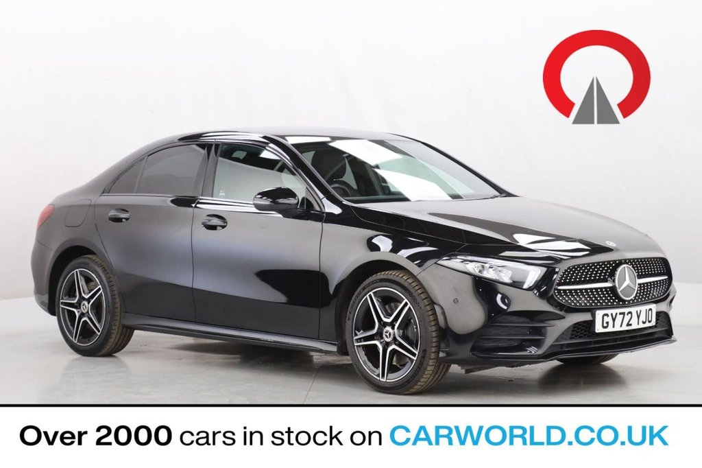 Used Mercedes-Benz A-Class 2022 for sale - 76950153: Photo 1