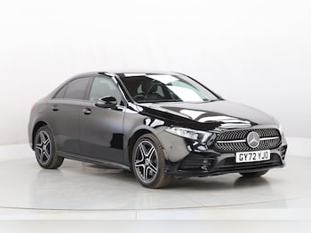 Used Mercedes-Benz A-Class 2022 for sale - 76950153: Photo