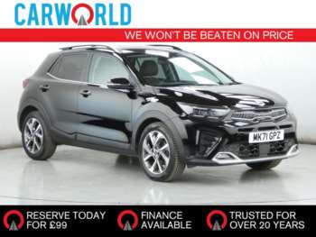 2021 (71) - 1.0 T-GDi MHEV GT-Line SUV 5dr Petrol Hybrid Manual Euro 6 (s/s) (118 bhp)
