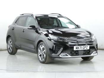 Used Kia Stonic 2021 for sale - 74964142: Photo