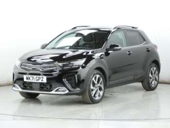 Used Kia Stonic 2021 for sale - 74964142: Photo
