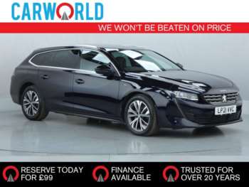 2021 (21) - 1.6 Hybrid Allure Premium 5dr e-EAT8