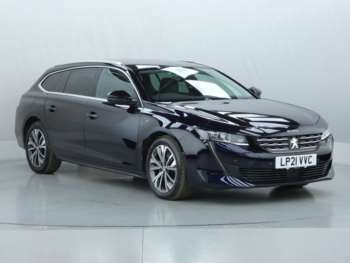Used Peugeot 508 2021 for sale - 74685255: Photo
