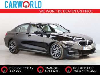 2019 (69) - 320d M Sport 4dr Step Auto