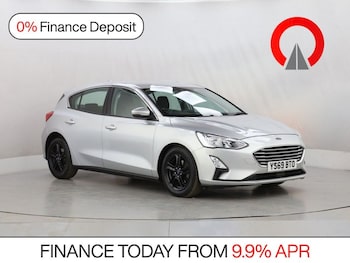 Used Ford Focus 2019 for sale - 78968694: Photo