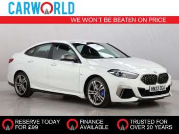 2022 (22) - 2.0 M235i Saloon 4dr Petrol Auto xDrive Euro 6 (s/s) (306 ps)
