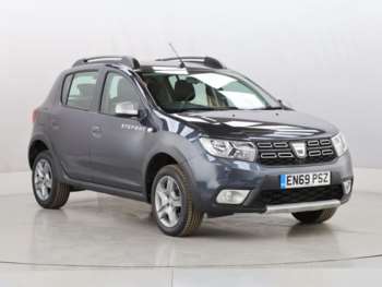 Used Dacia Sandero Stepway 2020 for sale - 74973958: Photo