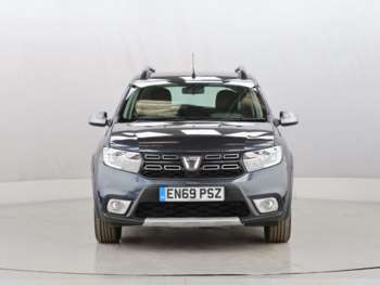 Used Dacia Sandero Stepway 2020 for sale - 74973958: Photo