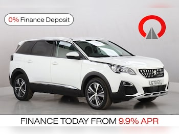 Used Peugeot 5008 2020 for sale - 78534201: Photo