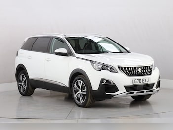 Used Peugeot 5008 2020 for sale - 78534201: Photo