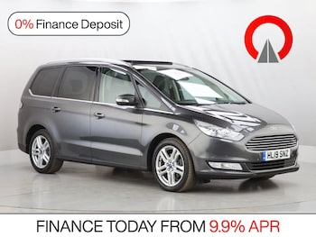 Used Ford Galaxy 2019 for sale - 78701965: Photo