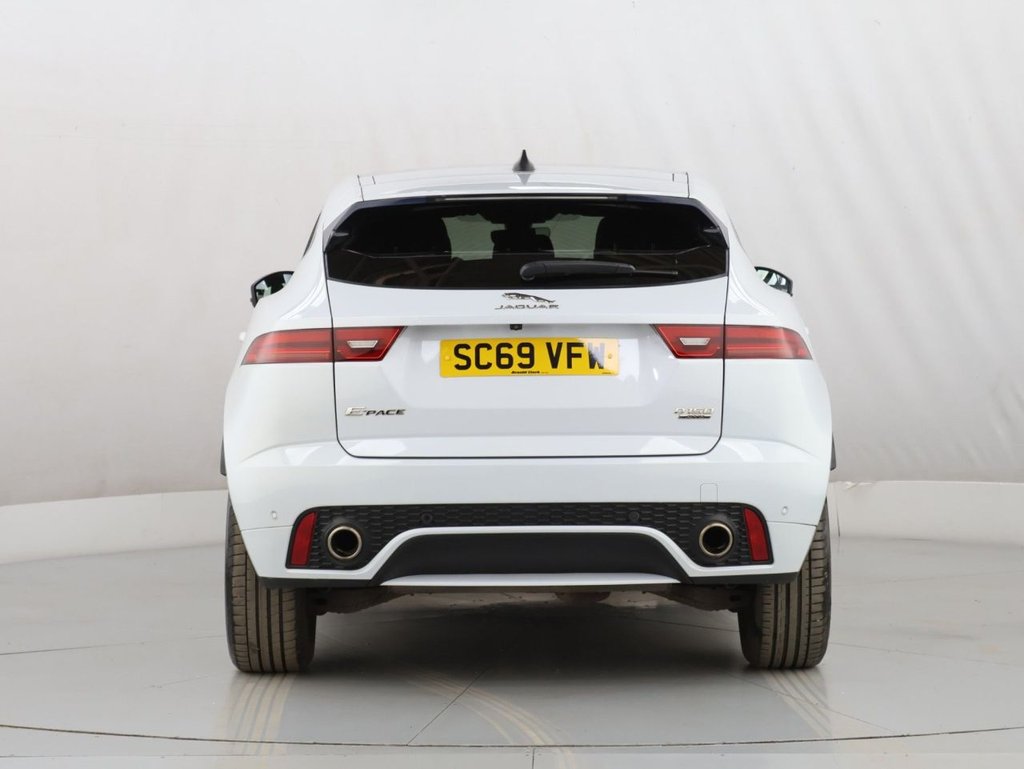 Used Jaguar E-Pace 2019 for sale - 77966654: Photo 10