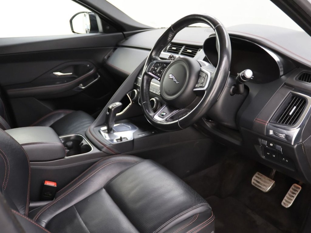 Used Jaguar E-Pace 2019 for sale - 77966654: Photo 12