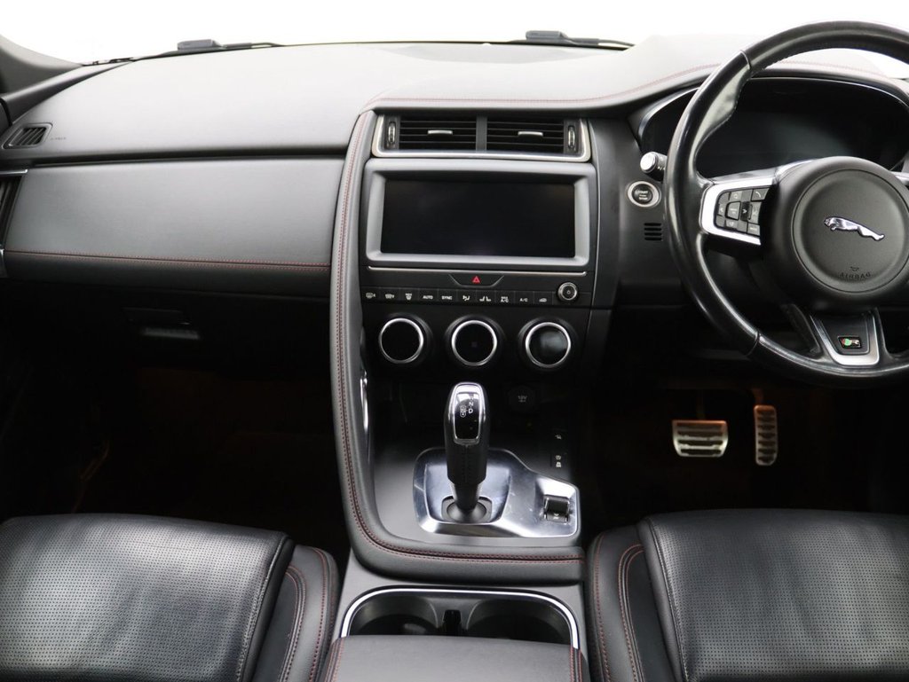 Used Jaguar E-Pace 2019 for sale - 77966654: Photo 20