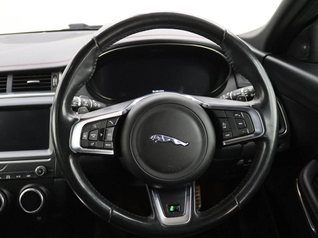 Used Jaguar E-Pace 2019 for sale - 77966654: Photo 21