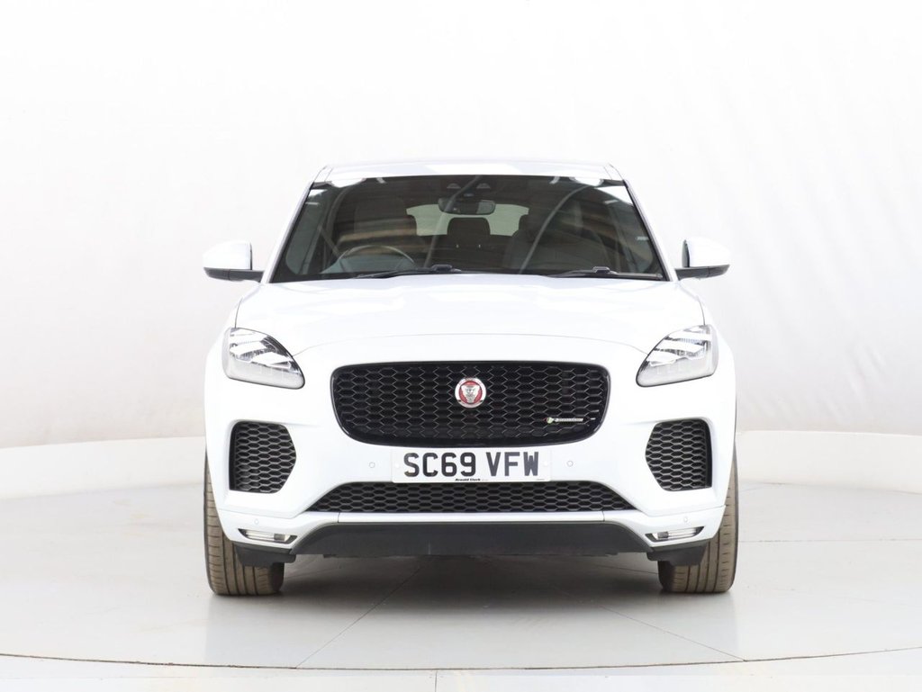 Used Jaguar E-Pace 2019 for sale - 77966654: Photo 5
