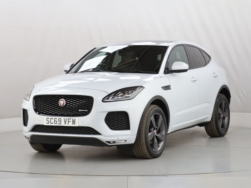 Used Jaguar E-Pace 2019 for sale - 77966654: Photo 6