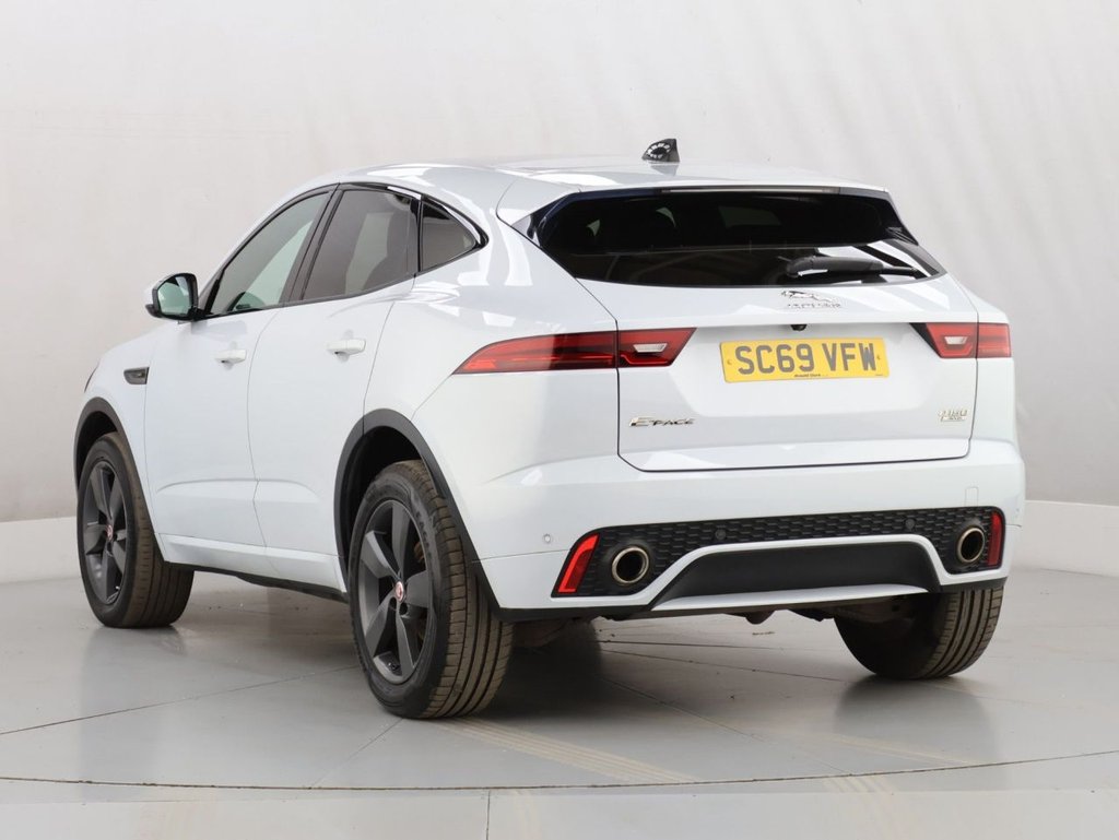 Used Jaguar E-Pace 2019 for sale - 77966654: Photo 9