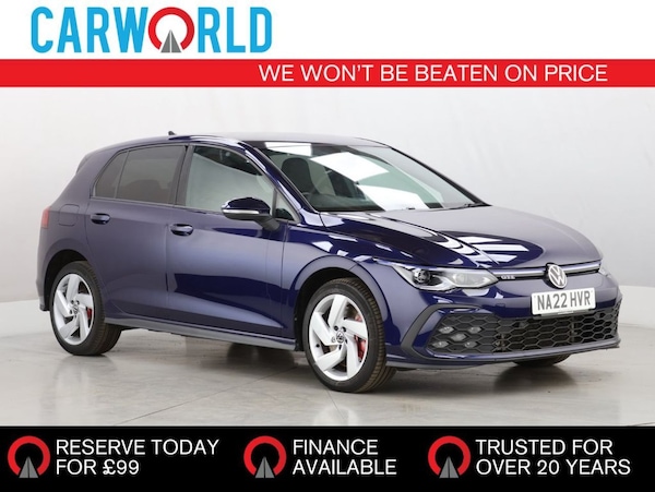 Used Volkswagen Golf 2022 for sale - 75335411: Photo 1