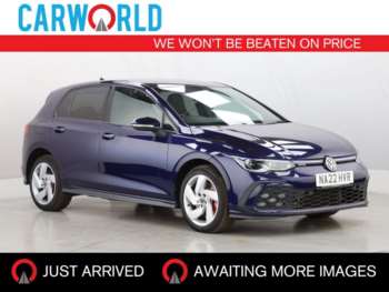 2022 (22) - 1.4 TSI 13kWh GTE Hatchback 5dr Petrol Plug-in Hybrid DSG Euro 6 (s/s) (245