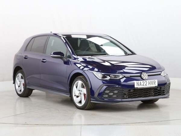 Used Volkswagen Golf 2022 for sale - 75335411: Photo 2