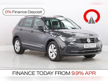Used Volkswagen Tiguan 2022 for sale - 79538789: Photo