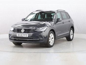 Used Volkswagen Tiguan 2022 for sale - 79538789: Photo