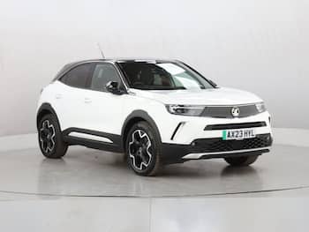 Used Vauxhall Mokka 2023 for sale - 79550398: Photo