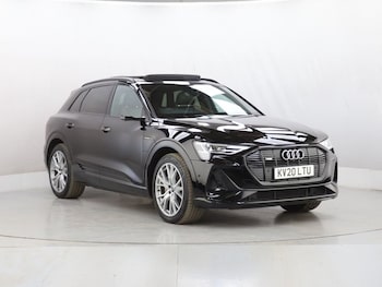 Used Audi e-tron 2020 for sale - 79517846: Photo