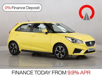 Used MG MG3 2018 for sale - 79404193: Photo
