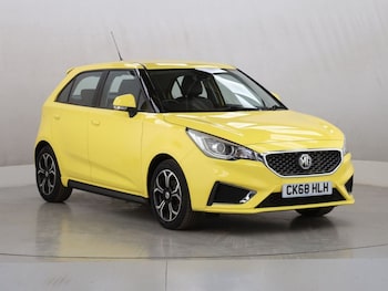 Used MG MG3 2018 for sale - 79404193: Photo