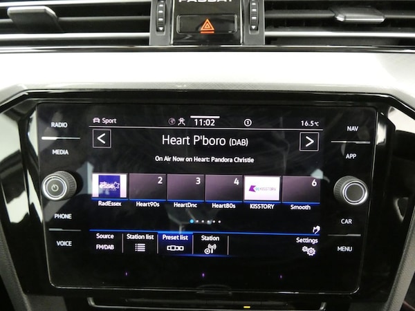 Used Volkswagen Passat 2021 for sale - 75800061: Photo 14