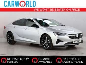 2021 (21) - 2.0 Turbo D Ultimate Nav Grand Sport 5dr Diesel Manual Euro 6 (s/s) (174 ps