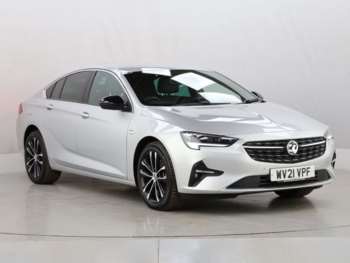 Used Vauxhall Insignia 2021 for sale - 75067446: Photo