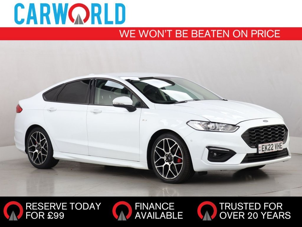Used Ford Mondeo 2022 for sale - 76210044: Photo 1