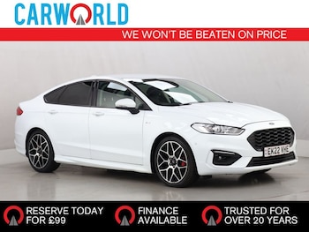 Ford - Mondeo
