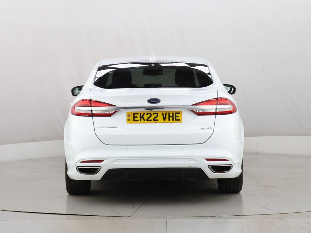 Used Ford Mondeo 2022 for sale - 76210044: Photo 9
