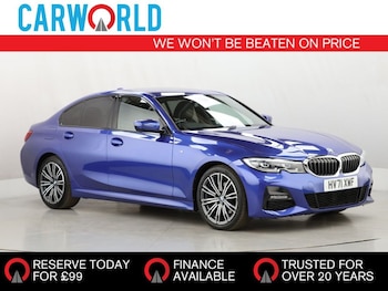 Used BMW 3 Series 2021 for sale - 75630253: Photo