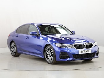 Used BMW 3 Series 2021 for sale - 75630253: Photo