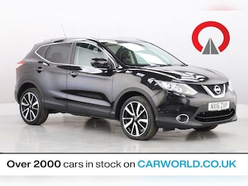 Used Nissan Qashqai 2016 for sale - 77593906: Photo