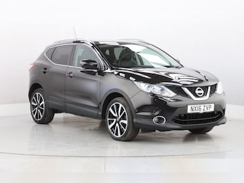Used Nissan Qashqai 2016 for sale - 77593906: Photo
