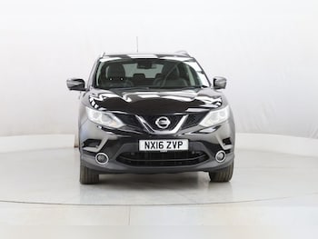 Used Nissan Qashqai 2016 for sale - 77593906: Photo