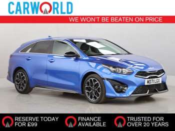2022 (71) - 1.5 T-GDi GT-Line Shooting Brake 5dr Petrol Manual Euro 6 (s/s) (158 bhp)