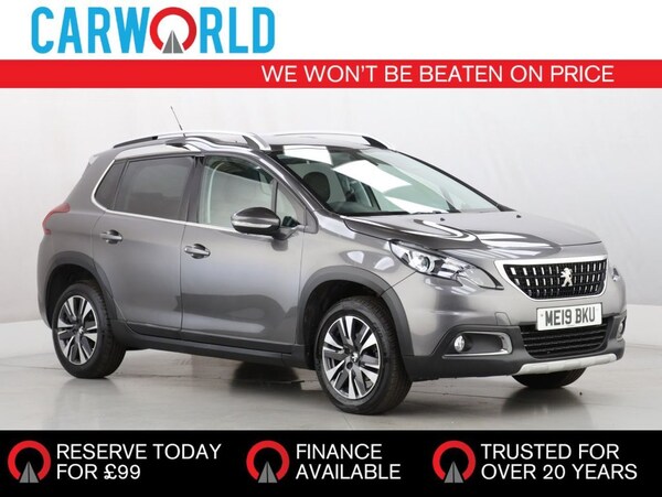 Used Peugeot 2008 2019 for sale - 75999034: Photo 1