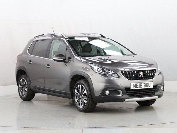 Used Peugeot 2008 2019 for sale - 75999034: Photo 3