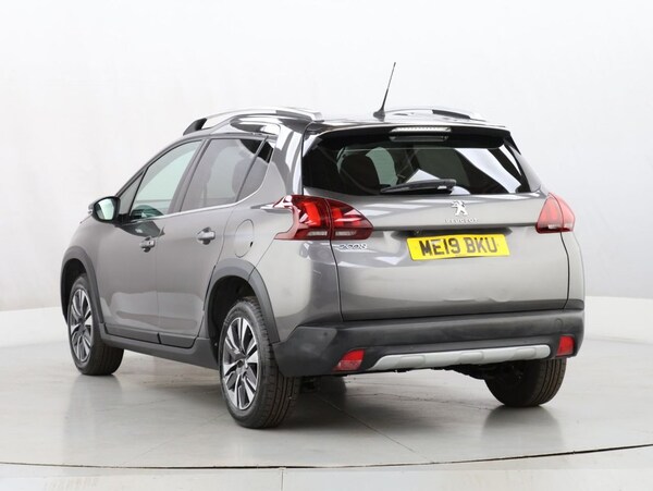 Used Peugeot 2008 2019 for sale - 75999034: Photo 9