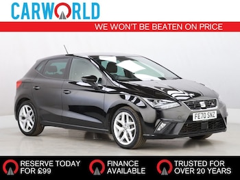 Used SEAT Ibiza 2020 for sale - 75853156: Photo
